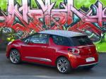 Citroen DS3 Cabrio 2013 года (ZA)